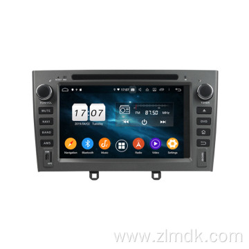 car multimedia units for PG 408 2007-2010